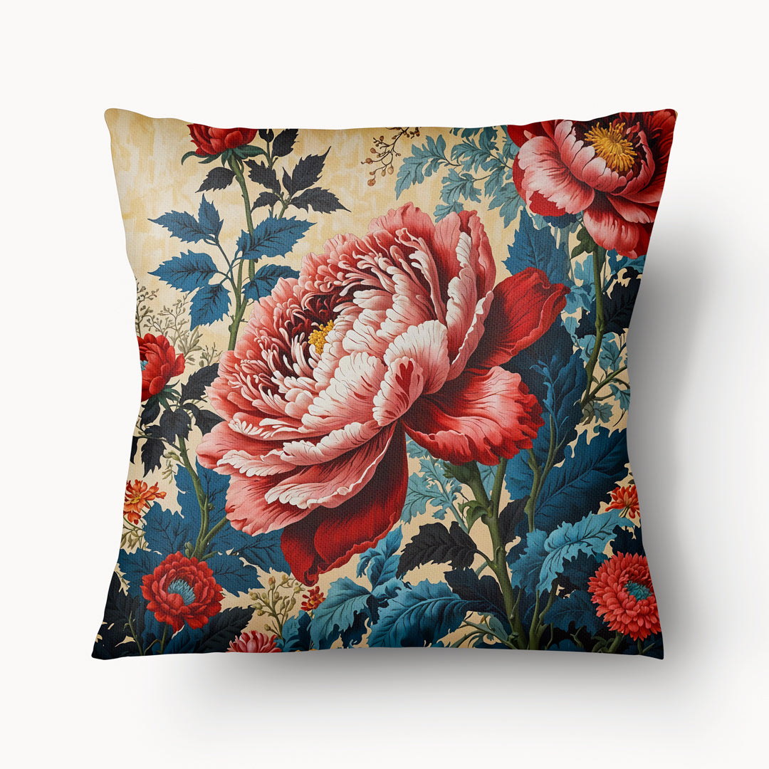 Funda de cojín ASIA - Duo Misuko Portrait - 45 y 55 cm