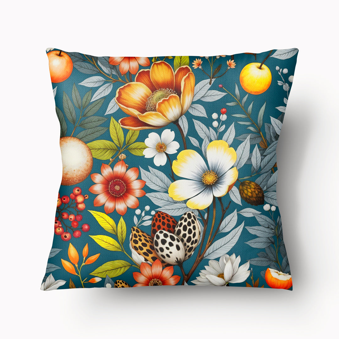 Funda de cojín BESTIAIRE - Duo Chimera Cheetah - 45 cm