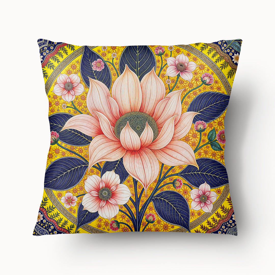 INDIA Cushion Cover - Duo Mandala Chennai - 45cm