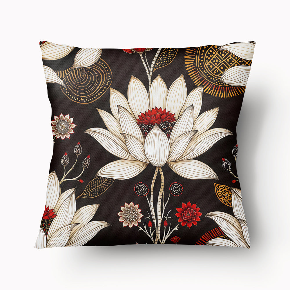 Cushion Cover INDIA - Duo Padma Devi - 45cm