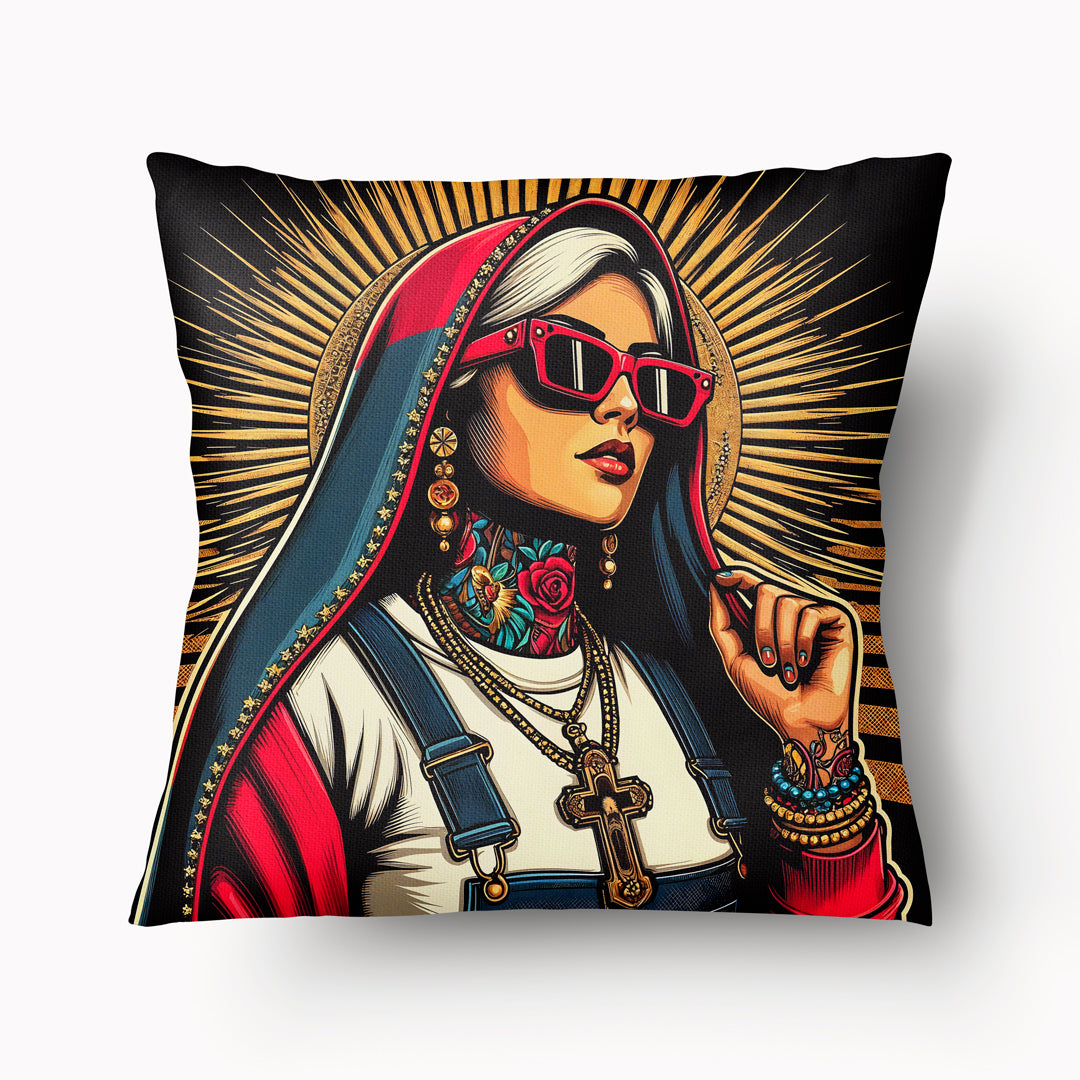 POP MARY Cushion Cover - Casual Marie - 45cm
