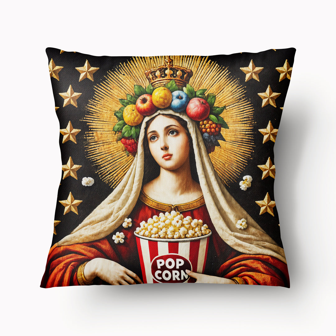 POP MARY Cushion Cover - Divine Popcorn - 45cm