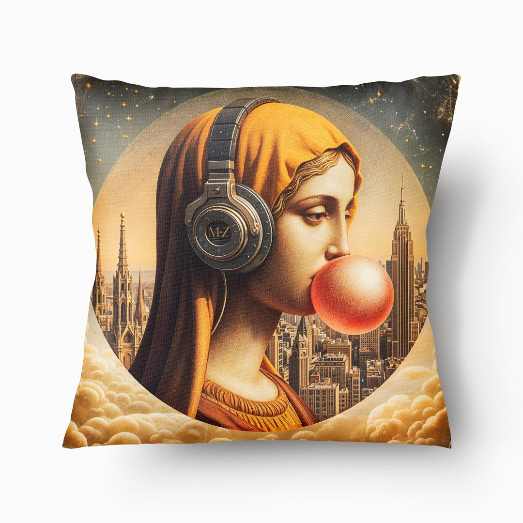 POP MARY Cushion Cover - Celestial Music - 45cm