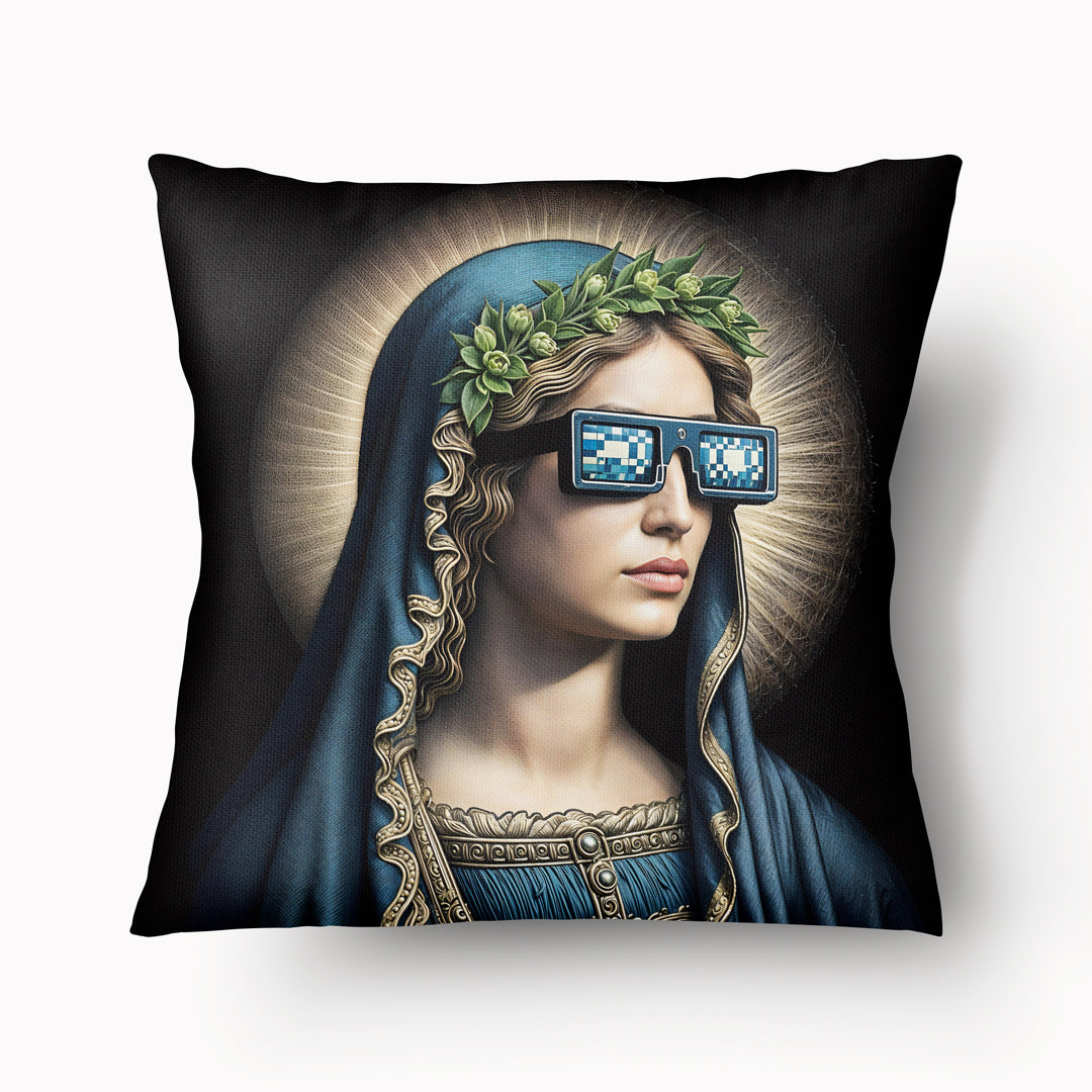 Funda de cojín POP MARY - Nueva Visión - 45 cm