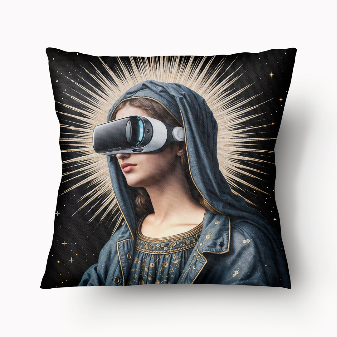 Funda de cojín POP MARY - Nueva Visión - 45 cm