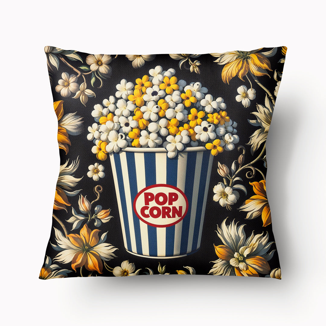 Funda de cojín POP MARY - Palomitas dulces - 45 y 55 cm