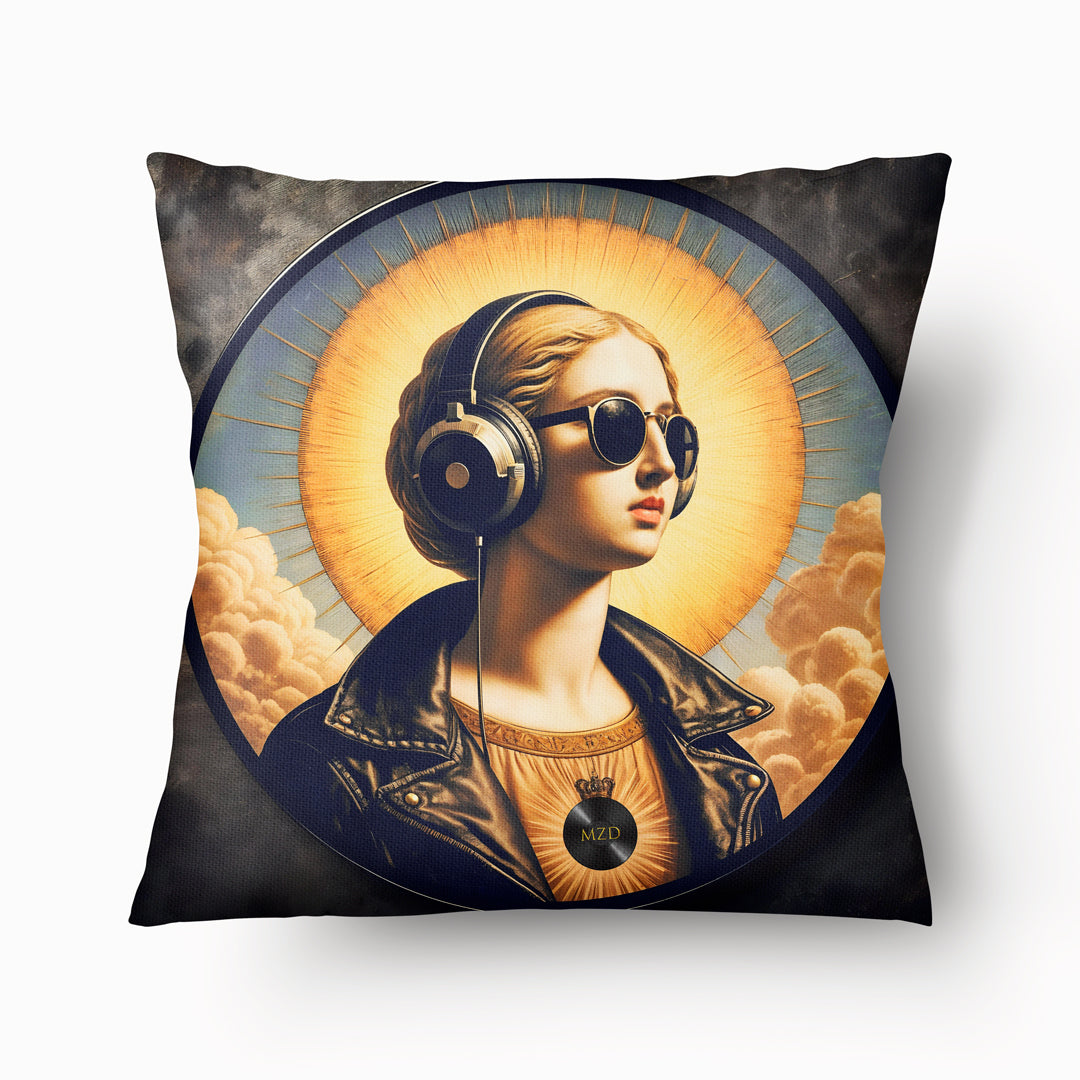 POP MARY Cushion Cover - Rock Bubble Gum - 45cm