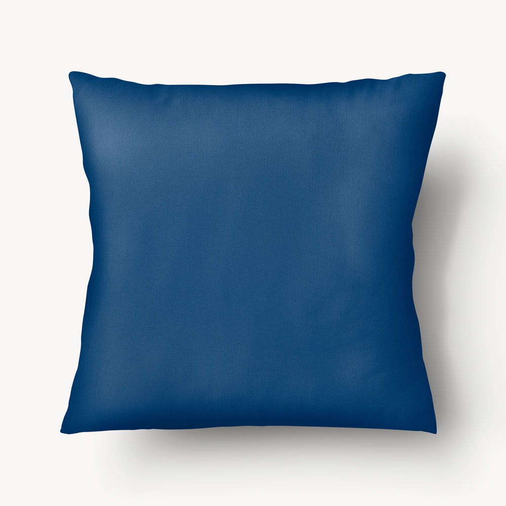 Funda de cojín FANTASY - Elefante místico azul (45 cm)