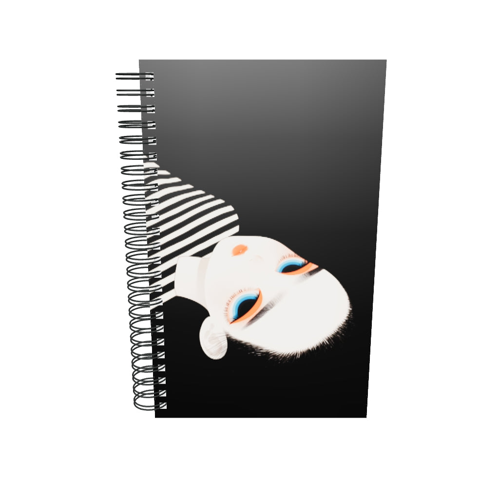 Carnet à spirale A5 - Les Rêveuses - Duo