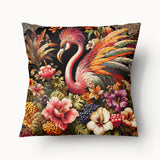 BESTIARY Cushion Cover - Solo Fantastic Canopy Plumage - 45cm