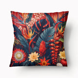 Housse de Coussin CARAÏBE - Duo Jardin Belle Allée - 45 et 55cm