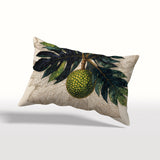 CARIBBEAN Cushion Cover - Breadfruit An Ba Fey Rectangle - 50 x 30cm