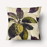 Housse de Coussin CARAÏBE - Pomme Cannelle Trinidad - 45cm