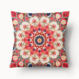 INDIA Cushion Cover - Duo Mandala Varanasi - 45cm