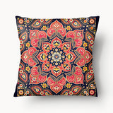 INDIA Cushion Cover - Solo Mandala Bomdila - 45cm
