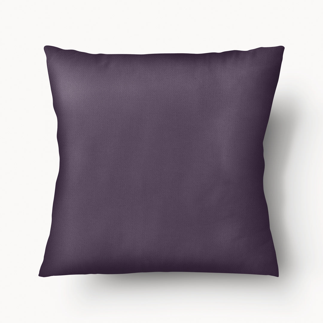 Funda de cojín INDIA - Solo Shiva Eye Morado Rosa - 45 cm