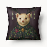 CHRISTMAS Cushion Cover - Hermine Duchesse Saskia - 45 and 55cm