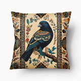 BIRDS Cushion Cover - Baroque Spring Duo - 45 and 55cm