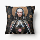 POP MARY Cushion Cover - Celestial Dystopia - 45cm