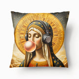 Housse de Coussin POP MARY - Musique Céleste - 45cm
