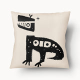 TOTEM Cushion Cover - Kosam Taíno Patterns - 45cm