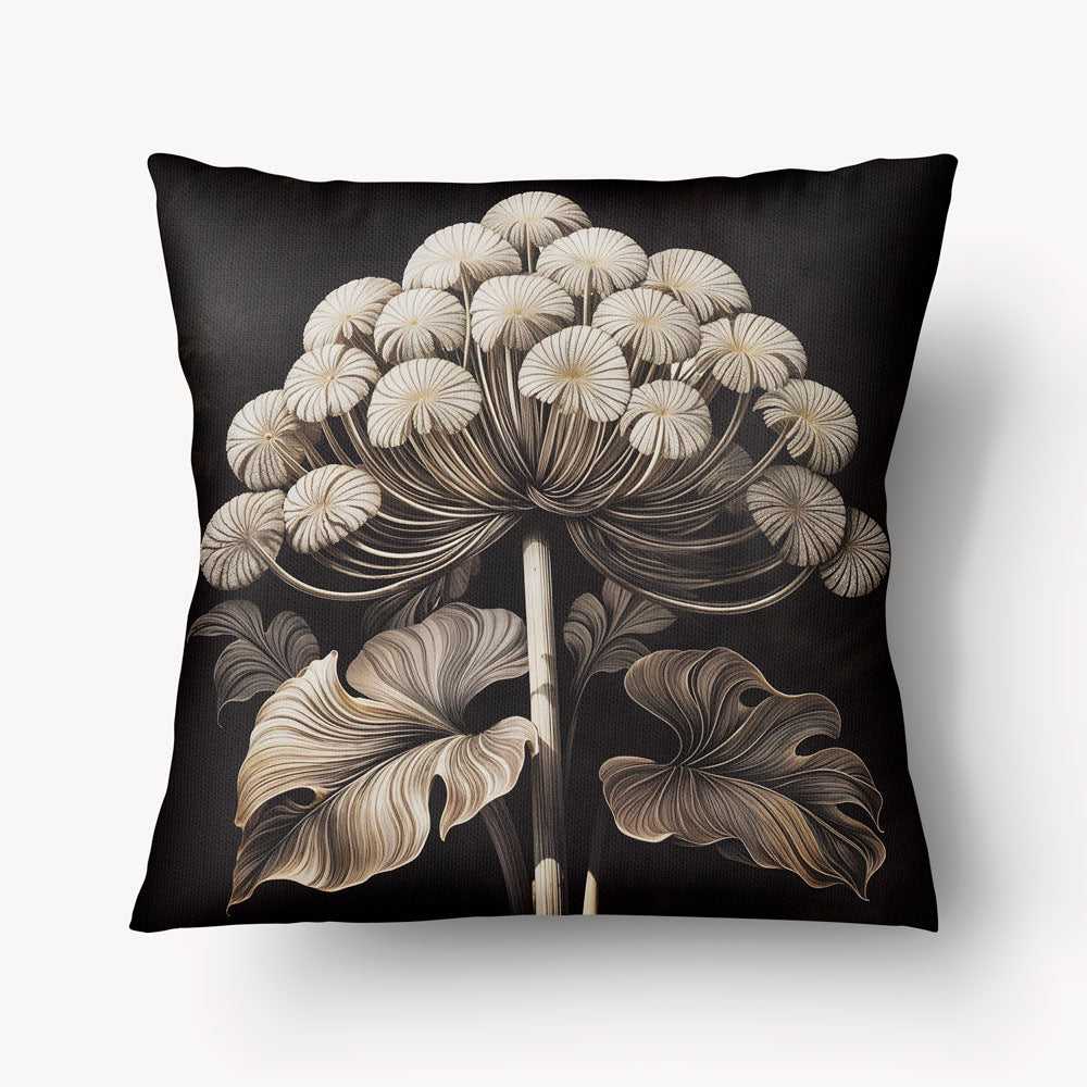 Housse de Coussin FLORAL - Duo Botanique Chic