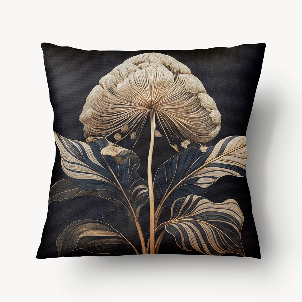 Housse de Coussin FLORAL - Duo Palm Leaf