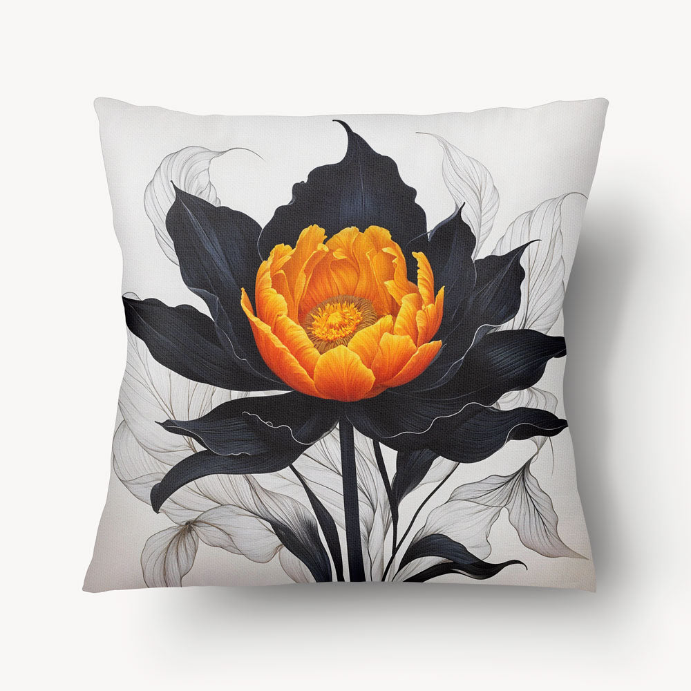 Housse de Coussin FLORAL - Duo Majestic Flora