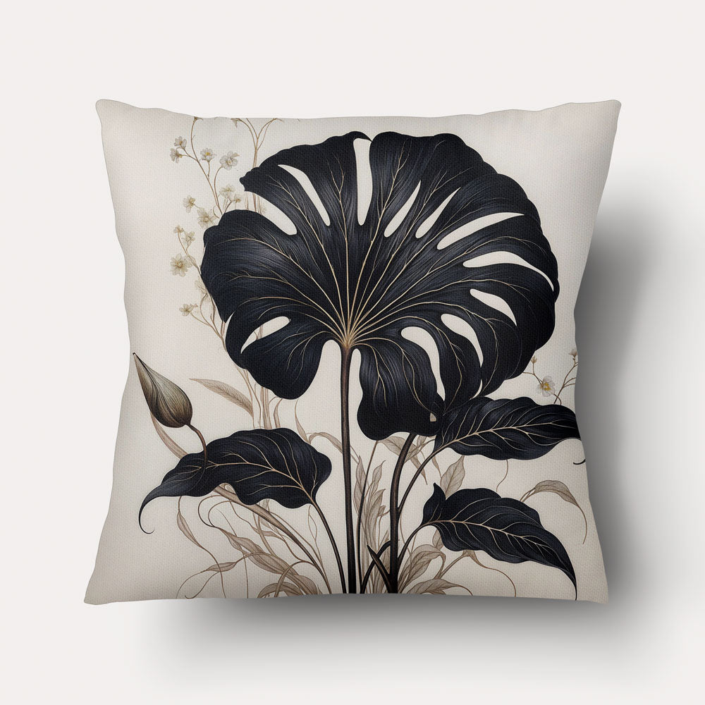 Housse de Coussin FLORAL - Duo Majestic Flora