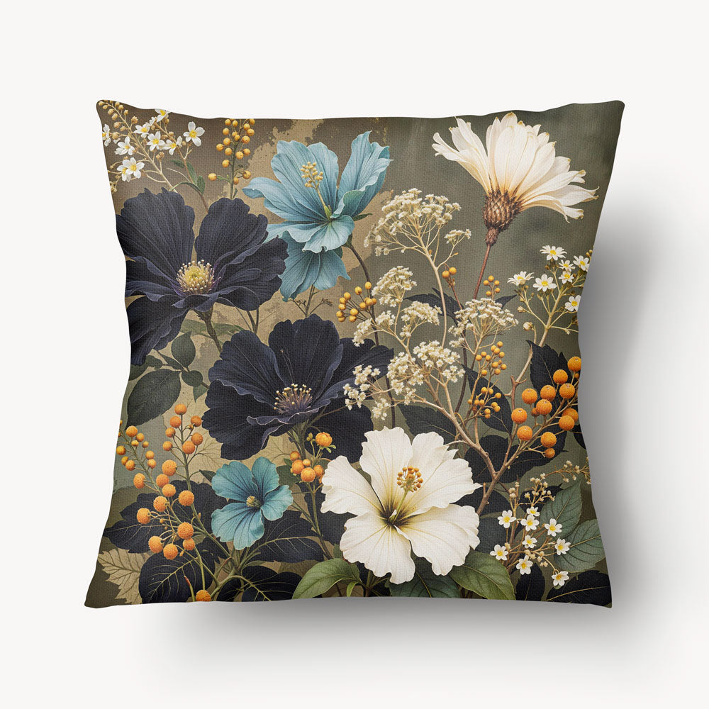 Housse de Coussin FLORAL - Duo Cottage Garden