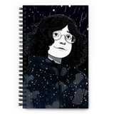 Carnet à spirale A5 - SNOW Saguenay West Kast - 140 pages