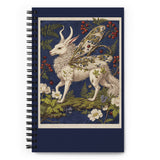 A5 Spiral Notebook - The Chimeras - Aslan