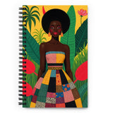 Carnet à spirale A5 - Haïti Ti Peyi - Solo