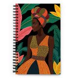 Carnet à spirale A5 - West Indies Sainte-Lucie - Solo