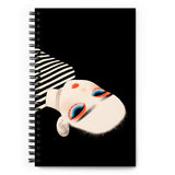 A5 Spiral Notebook - The Dreamers - Duo
