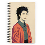 Carnet à spirale A5 - Asia K POP Dae-Ho - Duo